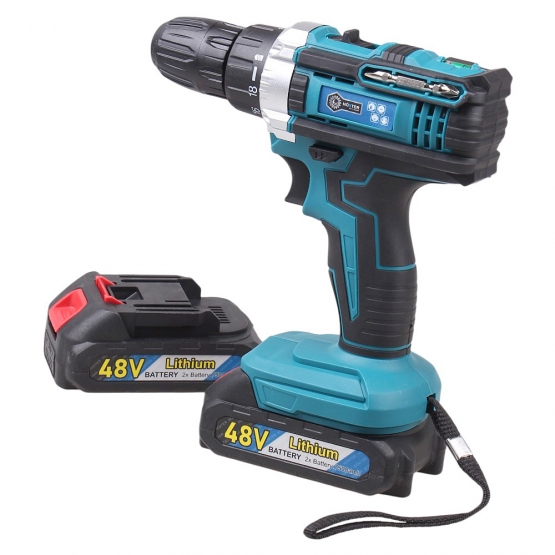 Aku vrtačka HX-8189 48V