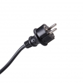 Prodlužovací kabel na bubnu 50m modrý 2,5mm² KR-1536