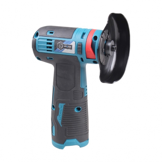 Akumulátorová mini úhlová bruska HX-8154 48V