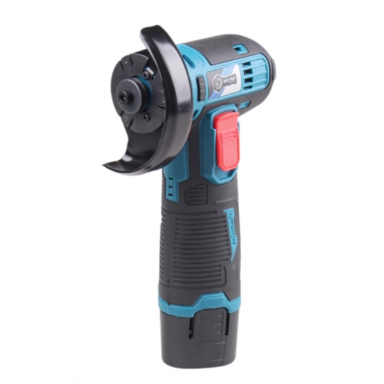Akumulátorová mini úhlová bruska HX-8154 48V