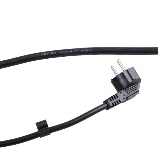 Prodlužovací kabel na bubnu 50m šedý 2,5mm² KR-1553