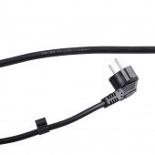 Prodlužovací kabel na bubnu 50m šedý 2,5mm² KR-1553