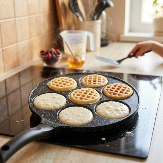 Pánev na lívance 26cm ZL-2416