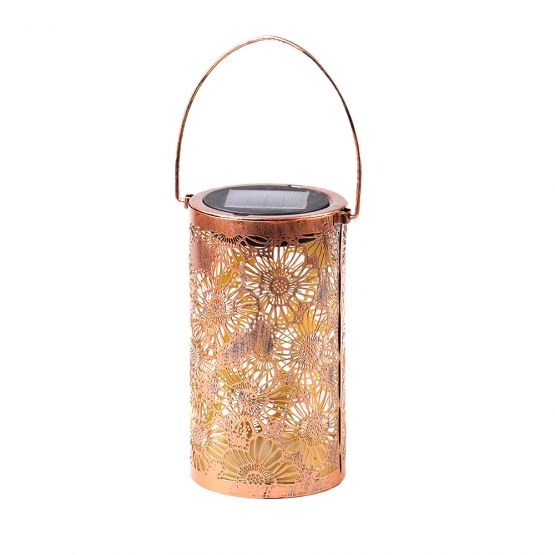 Solární ozdobný lampión