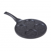Pánev na lívance s motivy smajlíků 26cm ZL-2421