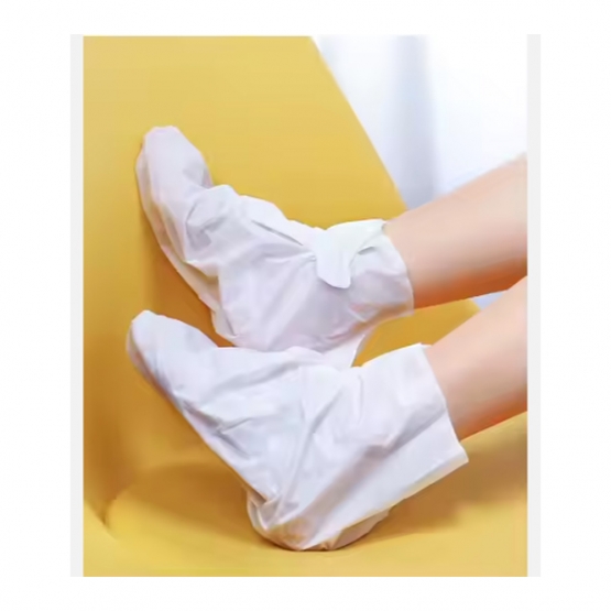 Exfoliační ponožky s velbloudím mlékem