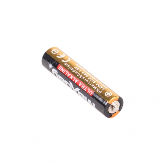 Alkalické baterie Maxday - AAA LR03 4ks