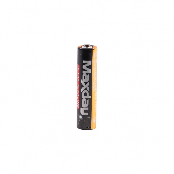 Alkalické baterie Maxday - AAA LR03 4ks