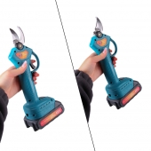 Aku zahradní nůžky MS-109 48V