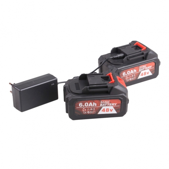 Aku foukač listí MS-773 48V