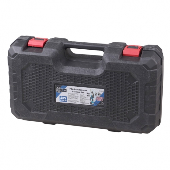 Aku řetězová pila 6″+8″ HX-4870