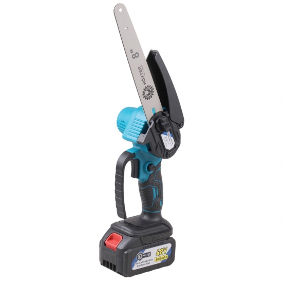 Aku řetězová pila 6″+8″ HX-4870