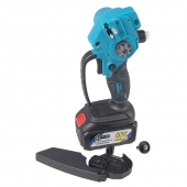 Aku řetězová pila 6″+8″ HX-4870