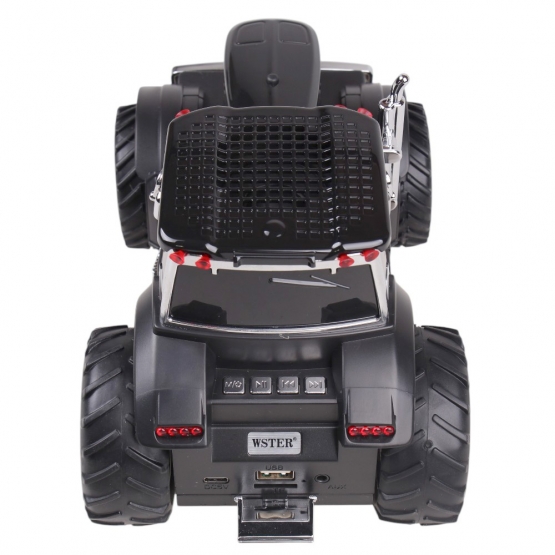 Reproduktor traktor WS-560 černý