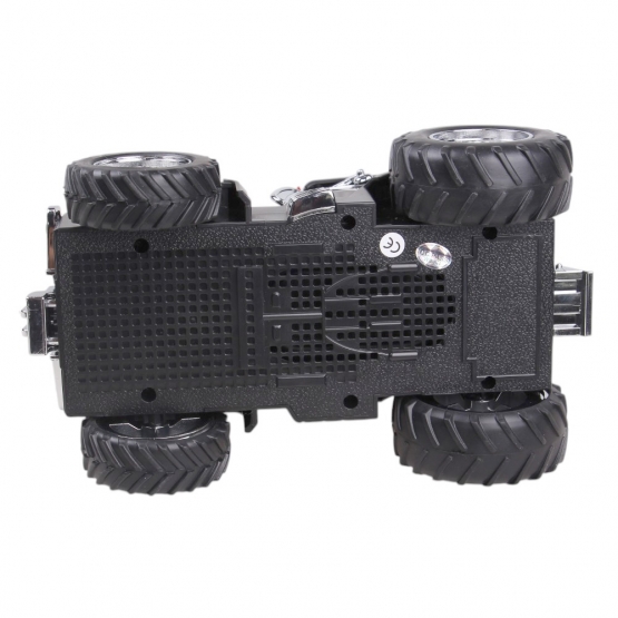 Reproduktor traktor WS-560 černý
