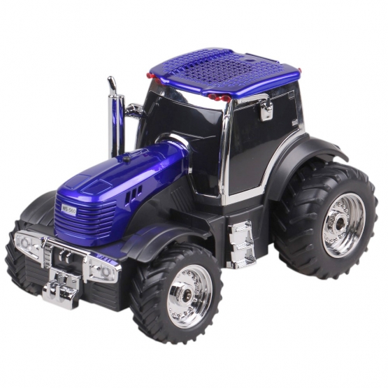 Reproduktor traktor WS-560 modrý