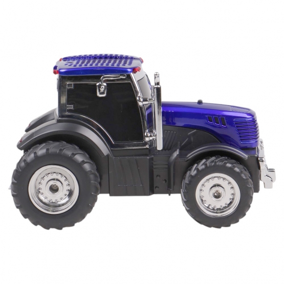Reproduktor traktor WS-560 modrý