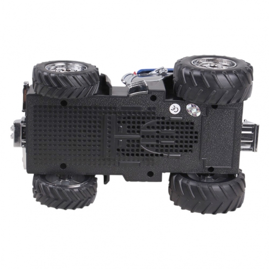 Reproduktor traktor WS-560 modrý