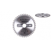 Pilový kotouč KN-9603 125×20mm 40T