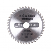 Pilový kotouč KN-9603 125×20mm 40T
