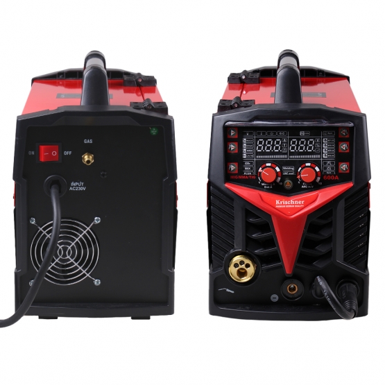 Svářecí invertor MIG MMA TIG-600 KR-2999