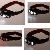 LED čelovka LL-6621