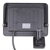 LED reflektor s pohybovým čidlem 30 W IP66