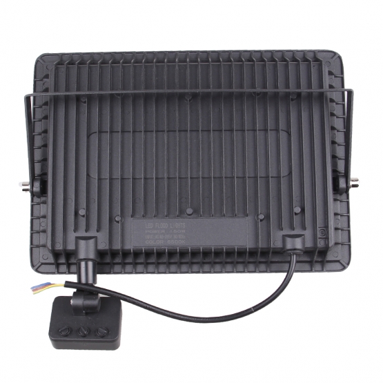 LED reflektor s pohybovým čidlem 150 W IP66