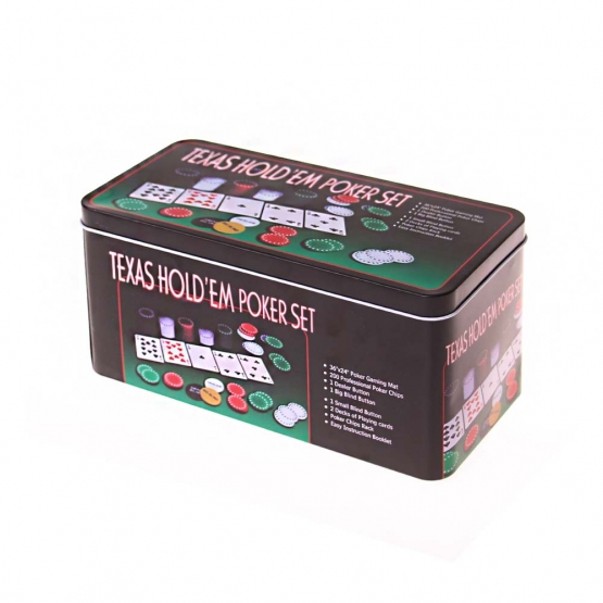 Texas Hold’em Poker set