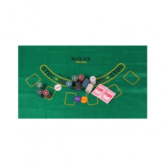 Texas Hold’em Poker set