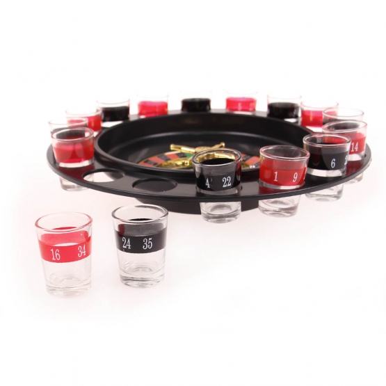 Alkoholová ruleta
