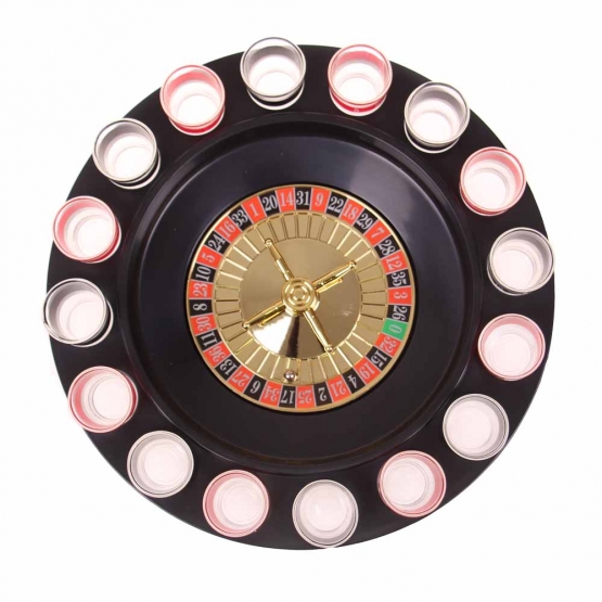 Alkoholová ruleta