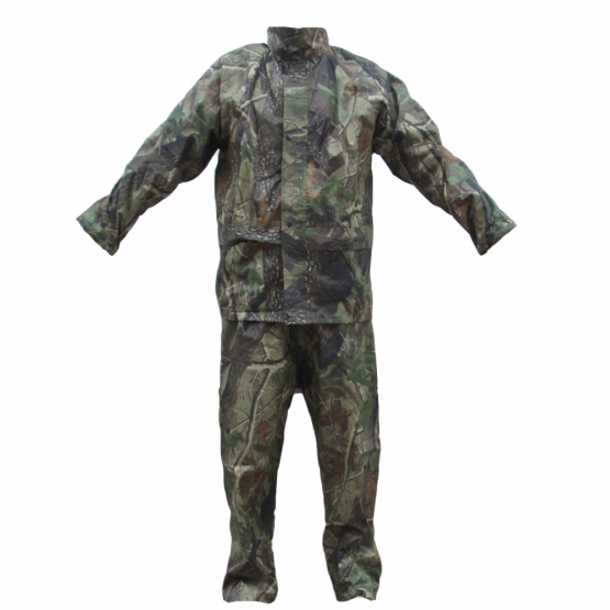 Maskáčový set nezateplený 