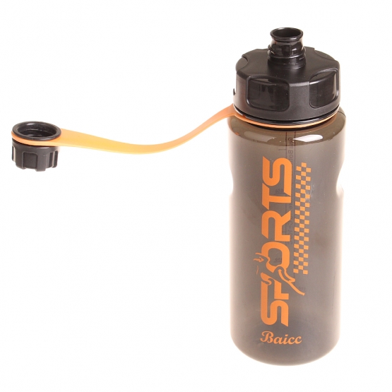 Plastová lahev s poutkem 1l var.2