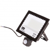 LED reflektor s pohybovým čidlem 50 W