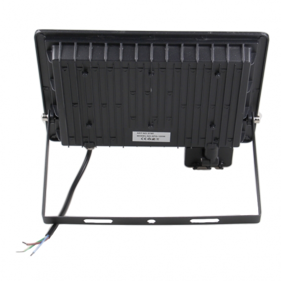 LED reflektor s pohybovým čidlem 100W