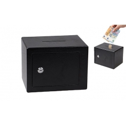 Domácí trezor s otvorem pro vhoz