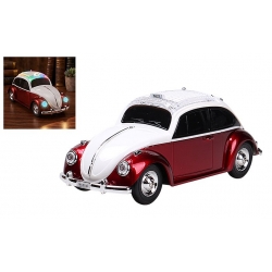 Reproduktor retro autíčko Taxi červené WS-1958BT 