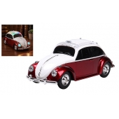 Reproduktor retro autíčko Taxi červené WS-1958BT 