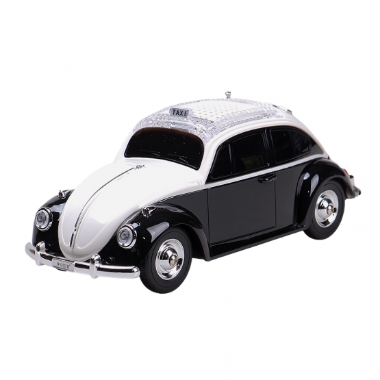 Reproduktor retro autíčko Taxi černé WS-1958BT 
