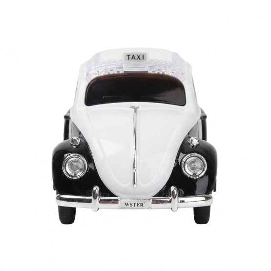 Reproduktor retro autíčko Taxi černé WS-1958BT 