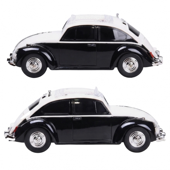 Reproduktor retro autíčko Taxi černé WS-1958BT 
