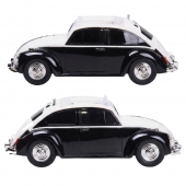 Reproduktor retro autíčko Taxi černé WS-1958BT 