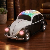 Reproduktor retro autíčko Taxi černé WS-1958BT 