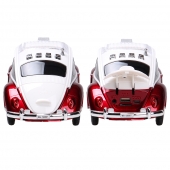 Reproduktor retro autíčko Taxi červené WS-1958BT 