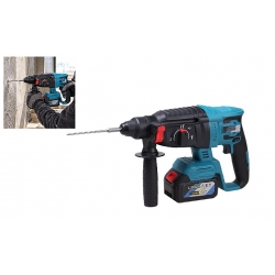 Aku vrtací a sekací kladivo HX-8195