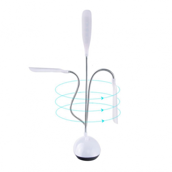 Mini LED lampička X-7188 bílá