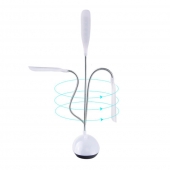 Mini LED lampička X-7188 bílá