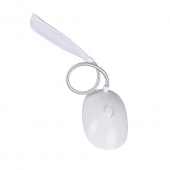 Mini LED lampička X-7188 bílá