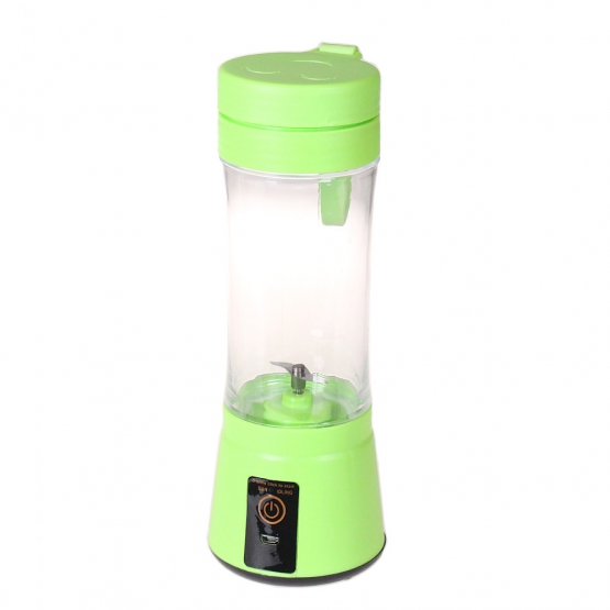 Smoothie mixér zelený
